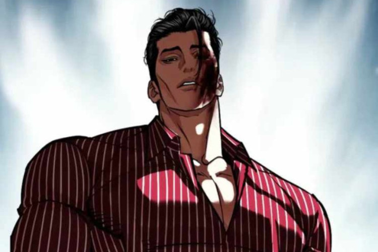 Spoilers of Manhwa Lookism Chapter 600 English Subtitle, The Enemy Is Getting Bolder!