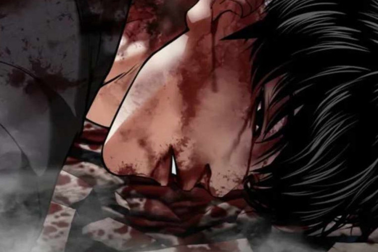 Link Update! Read Manhwa Lookism Chapter 601 English Subtitle, The Battle Is Inevitable