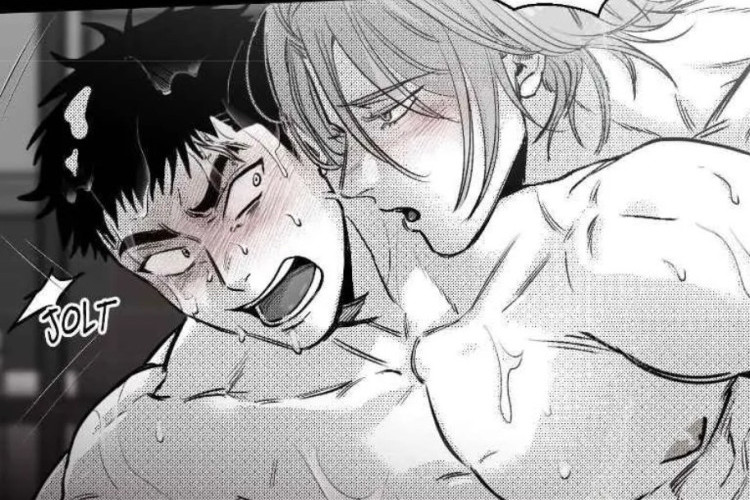 Read of Manhwa BL You Are My World Chapter 19 English Subtitle, Tension Reaches a Fever Pitch!