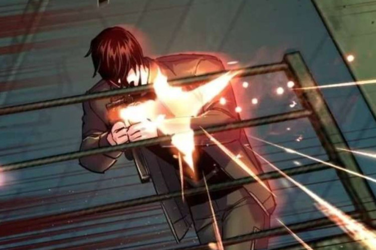 Spoilers of Manhwa Mercenary Enrollment Chapter 281 English Subtitle, All-Out Attack