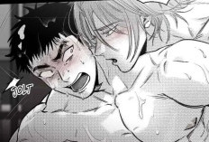 Read of Manhwa BL You Are My World Chapter 19 English Subtitle, Tension Reaches a Fever Pitch!